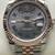 Rolex Datejust 41 Rose Gold jubilee bracelet with papers 2 thumbnail