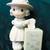 1989 Precious Moments"You Will Always Be My Choice" Porcelain Figurine 5 thumbnail