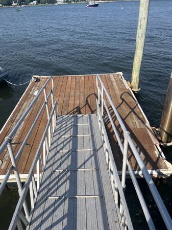 Floating Dock 1