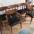 Stanley Mid-Century Modern Dining Chairs Vintage MCM 2 thumbnail