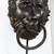 Large Brass Lion Head Stand 26” Tall 12 thumbnail