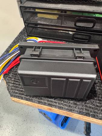 True Mods ACCEPSPWR0314 IP65 Waterproof Pre-Wired Fuse Relay Box Kit N 1