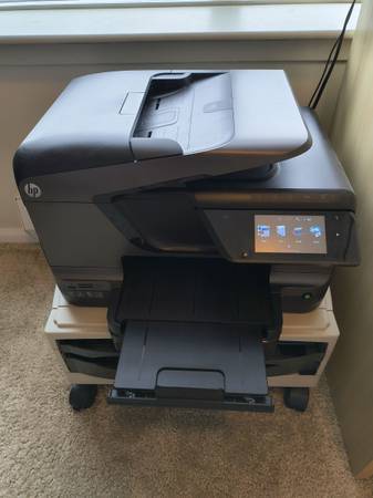 HP Officejet Pro 8600 Plus Printer 1