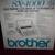 BROTHER SX 4000 TYPEWRITER / New in box 2 thumbnail
