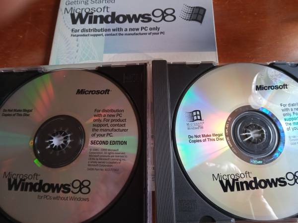 Windows 98 1