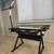 Adjustable Glass-Top Drafting Table / Art Desk with LED Lamp — Like New 2 thumbnail