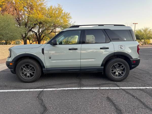 2023 Ford Bronco Sport Big Bend - All-Wheel Drive - $18,90063470596497923124
