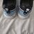 Women's Size 8 K-Swiss, blue, black & white 4 thumbnail