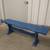 Solid wood bench 1 thumbnail