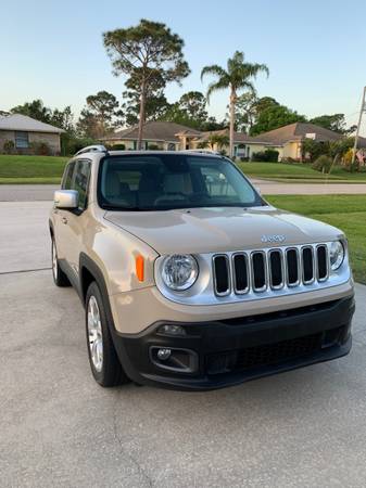 2015 Jeep Renegade 1