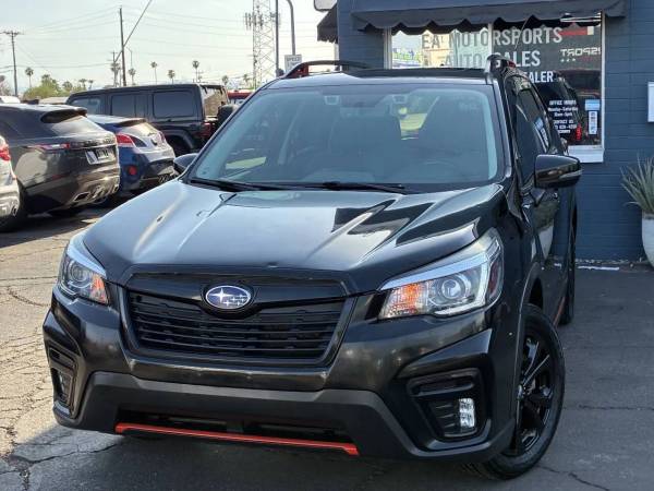 2019 Subaru Forester - Financing Available! 1