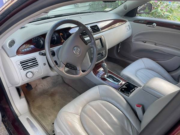 2007 Buick Lucerne CXL - $4,550 (dracut)63615369867521122