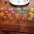 Vintage frosted glasses 2 thumbnail