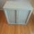 Free Standing or Wall-mounted Cabinet With 2 Doors  Like new 6 thumbnail
