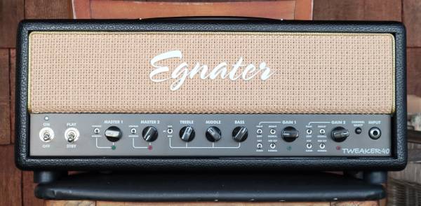 Egnater Tweaker 40 1