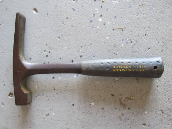 Estwing Bricklayers/Masons Hammer 1