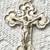 Handmade Cross From Mexico Sterling Silver Necklace - 18” 1 thumbnail