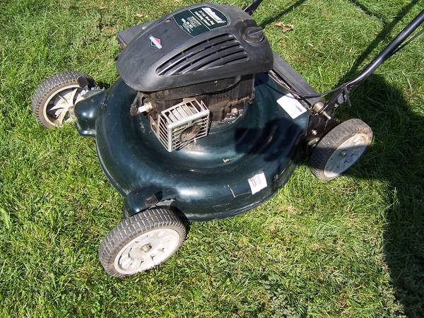 Lawnmower 1
