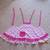 Hello Kitty Sofa & Hello Kitty Apron; Disney Princess Chair 8 thumbnail