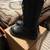 Girls Dr. Martens Boots Size 2 for 7-8 years old in great condition- 3 thumbnail