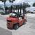 Nissan 5k LB Pneumatic Forklift 5 thumbnail