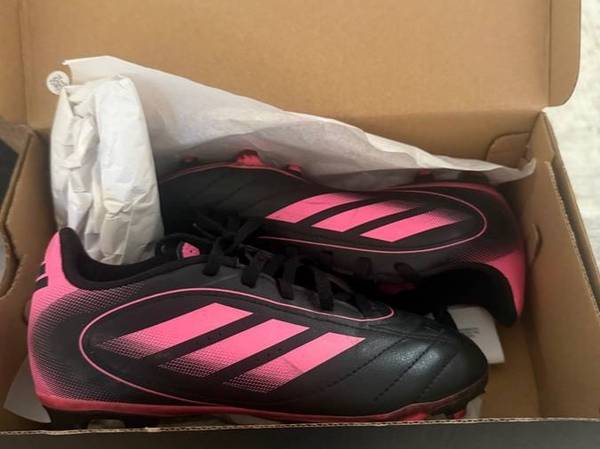 Soccer Cleats 1