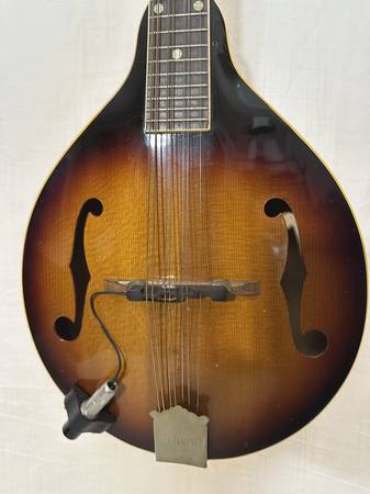 Gibson Mandolin A-5 1