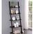 Home office desk with bookcase 1 thumbnail