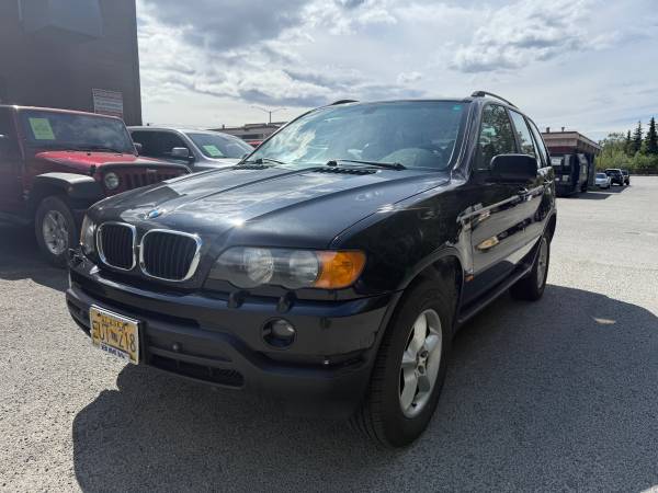 2002 BMW X5 3.0 XDrive! - $5,988 (561 West Dimond Blvd)63470606330497122