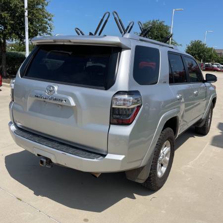 2014 TOYOTA 4RUNNER SR5 PREMIUM - $12,99963479776679939122