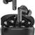 Monster N-Lite Clear Talk Wireless In-Ear Bluetooth Headphones - BLACK 2 thumbnail