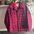 WOOLRICH~Sz 44~60s-70s Insulated 523 Buffalo Plaid Wool Hunting Jacket 3 thumbnail