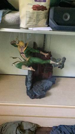 XM Iron Fist - collectibles - by owner - sale - craigslist