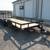 New 2025 H&H 82"x20' Heavy Duty Tandem Railside 10K Steel 2 thumbnail