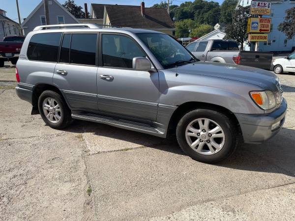 2004 Lexus LX 470 - $4.999 (Haverhill)63470891501059123