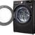TurboWasher 360°& TurboSteam Elect Dryer by LG(Ai)Wi-Fi Black Steel 9 thumbnail
