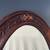Vintage French Louis-XVI Faux Style Wood Decorative Mirror, c.1970’s 7 thumbnail