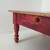 Vintage Mexican Farm  Pine Coffee Table 4 thumbnail