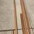 Crown Moulding, Pine, Vtg, Architectural Salvage, MCM,12 pcs 5 thumbnail