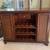 Gorgeous Wood & Rattan Bar 2 thumbnail