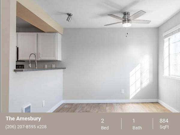 Sun-Drenched Sanctuary: Spacious & Bright Apartment! 1