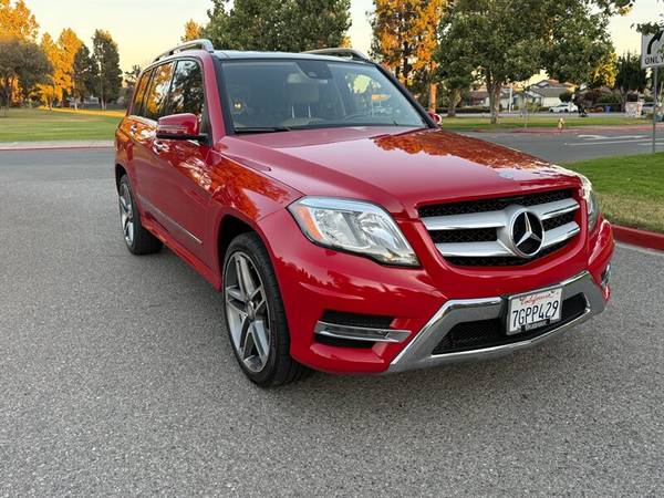 2014 Mercedes-Benz GLK GLK 350 - $10,75063622745879937121