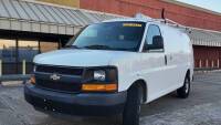 2013 Chevrolet Express 2500 Cargo Van for sale 1