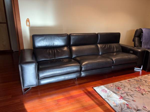 Scandinavian Designs European Power Couch 1