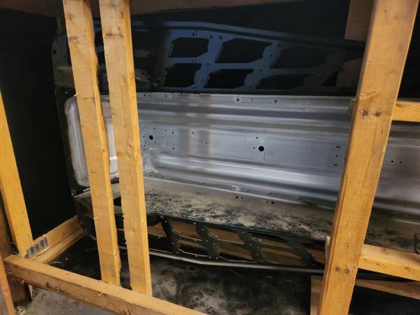 Skidoo Summit Chasis Module 1