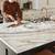 FLOOD AND WATER DAMAGE - KITCHEN - BATH REMODEL - QUARTZ COUNTER 2 thumbnail