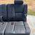 CHEVROLET TAHOE 3RD ROW BLACK LEATHER SEATS ALSO FOR SUBURBAN YUKON ESCALADE 4 thumbnail