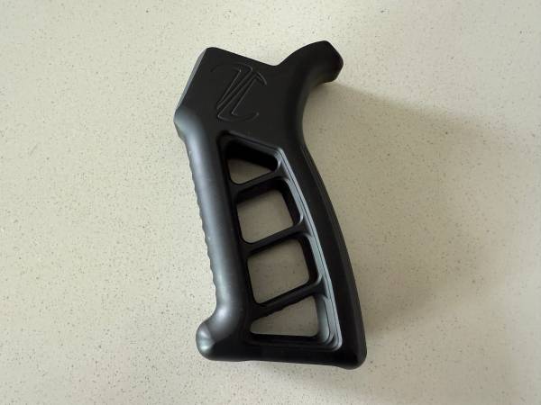 Timber Creek Outdoors Enforcer Billet Aluminum Skeletonized AR Grip 1
