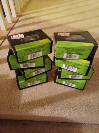 NAILS:  Galvanized Spiral Deck Nails 1 lb box (NEW) - $7 (Shelby County Airport Area)63471122299777120