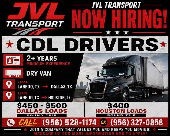 CDL Drivers 1